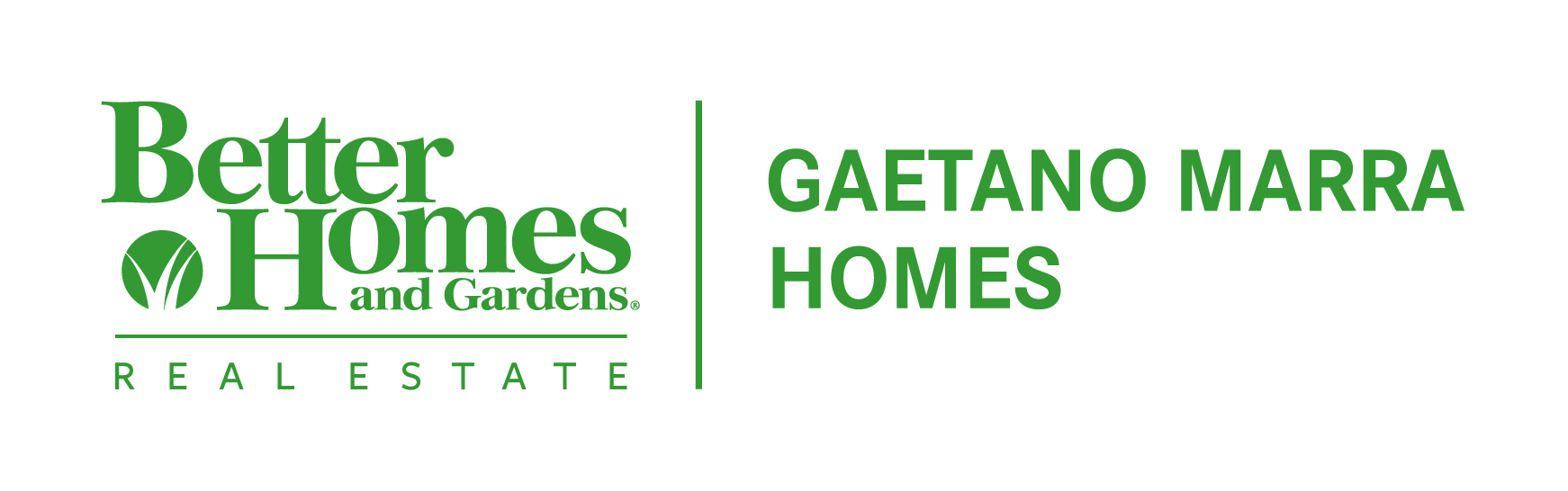 Better Homes and Gardens Real Estate logo